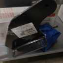 CURT 113943 Class 1 Trailer Hitch with Ball Mount, 1-1/4-In Receiver, Fits Select Mitsubishi Mirage