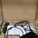 Philips 221V8LB 22 inch Class Thin Full HD (1920 x 1080) Monitor, 100Hz Refresh Rate, VESA, HDMI x1, VGA x1, LowBlue Mode, Adaptive Sync