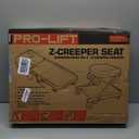 Pro-LifT C-2036DG Black/Green 300 Lbs Mechanic Creeper