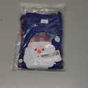 Honwenle Family Christmas Pajamas Matching Sets Soft Long Sleeve Family Christmas Pjs Sleepwear Holiday Lounge Set, Kids 130