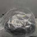 Bearhug Electric Blanket Twin Size 62" x 84", Grey Flower Patterns Faux Fur & Warm Sherpa Heated Blanket, 10 Heating Levels & 112H Auto Off, ETL Certified, Machine Washable