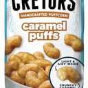 G.H. Cretors Caramel Puffs 7.5oz (Pack of 12) EXP: MAR/29/2026