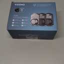 TEEHO TE001 Keyless Entry Door Lock with Keypad - Smart Deadbolt Lock for Front Door with 2 Keys - Auto Lock - Easy Installation - Matte Black