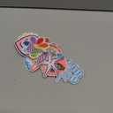 Lyrow 72 Pcs Summer Iron on Patches Hawaii Beach Embroidered Patches Cute Sea Animal Sew on Applique Decorative for Trucker Hat Backpacks Clothes, 36 Styles