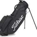 Titleist Players 4 Golf Bag (Black)