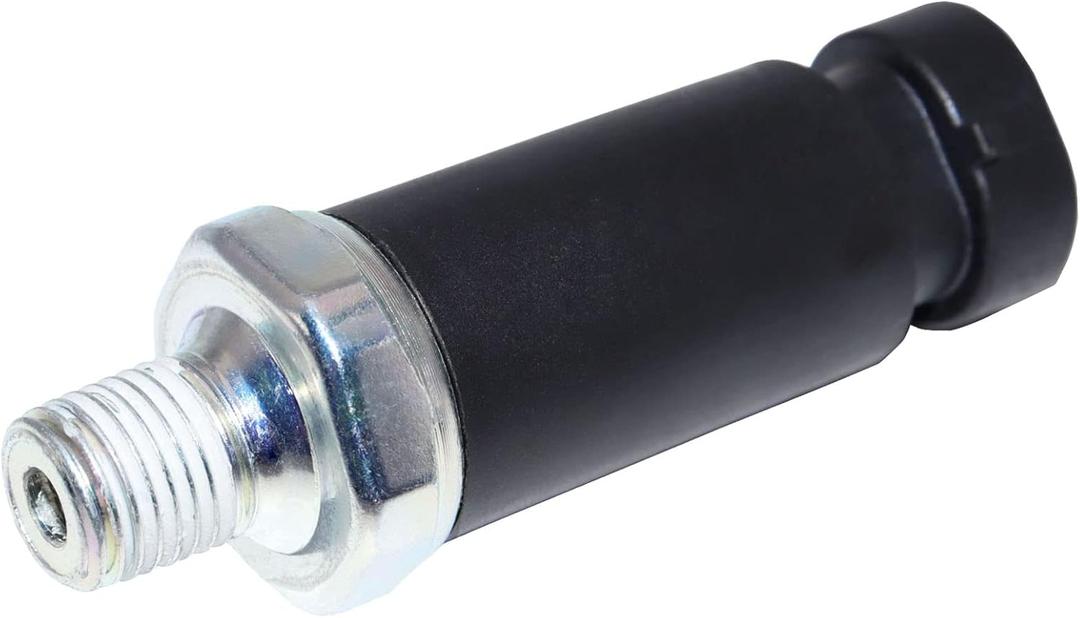 12562571 D1819A Engine Oil Pressure Sensor Switch & Sender Unit Compatible with Chevy GMC Buick Cadillac Oldsmobile Isuzu Pontiac 12562266 10240133 10068546 10036541 PS216 1S6632 PS230