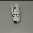 FOSCAM Light Bulb Camera, 3K Auto Tracking 360° PTZ Security Cameras Wireless Outdoor Indoor, Dimmable LED Bulb, Color Night Vision, Motion Detection, Auto Cruise, Works w/Alexa/Google Assistant