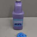 Refillable Replacement Bottle for Swiffer Wet Jet Mop, 1250ml /42 oz, Empty, Leak-Proof HDPE Cleaner Solution Refill Bottle with 7 Silicone Gaskets & 1 Foldable Funnel