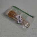 10PCS Manual Pollination Brush Set Pollinator Tool Handheld Garden Pollination Brush for Vegetable Flower Fruit Tree