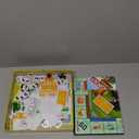 Monopoly Junior Board Game for 4 players, Ages 5 and up (Limited edition)