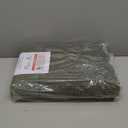 BEQHAUSE Indoor Door Mat 32" x 48", Dirt Trapper Door Mats Non-Slip Entryway Rugs Washable, Resist Dirt Absorbent Welcome Mat, Low Profile Floor Mats for Front Back Door and Entryway, Green