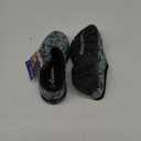 Sloggers Women's Waterproof Rain and Garden Shoe with Comfort Insole, Cow-abella Mint, Size 8