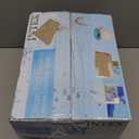 Intex Deluxe 800 GPH+ Wall-Mounted Swimming Pool Surface Automatic Skimmer (OS)