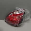TYC Left Tail Light Assembly Compatible with 2012-2021 Nissan NV 1500/2500/3500