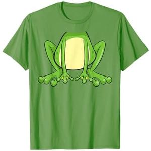 Frog Costume Halloween T-Shirt Size 3XL