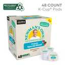 Newman's Own Organics Special Blend, Single-Serve Keurig K-Cup Pods, Medium Roast Coffee Pods, 48 Count (EXP 06/18/28)