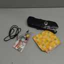 Handheld Sewing Machine, Battery Operated Mini Sewing Machines for Beginners, Fast Stitching Electric Hand Sewing Machine with Accessory Kit, Hand Stitching Machine for DIY Fabrics Clothes Home Travel