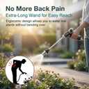 Aquoxis Pressure Washer, 2026 New Heavy Duty Hose Nozzle, 15X High Pressure, 360 Rotating with 3 Spray Modes, Universal 1/2" Hose, Tool-Free Install for Car Patio Garden Outdoor Cleaning