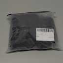 SweatyRocks Women's Sequin Mini Skirt Faux Fur Y2k Party Club Going Out Summer Skirt XL