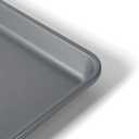 Calphalon Titan Steel Core PFA Free Nonstick 17 x 12 Cookie Sheet Baking Pan, Heavy Duty Reinforced Steel Bakeware for Even Heating, Oven Safe Baking Tray for Cookies