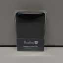 Wembley Security Wallet Black