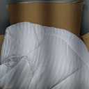 BEDLORE King Mattress Topper, Thick Pillow Top Pad for Back Pain Relief, Cooling Soft Mattress Cover with Deep Pockets 6-18 inch (White)