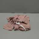 Cherrydew Women Bamboo Viscose Pajama Sets Super Soft Comfy Breathable Cooling Sleepwear Long Sleeve Button Down Loungewear (Large, Blushing Pink)