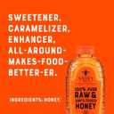 Nate's 100% Pure, Raw & Unfiltered Honey - Award-Winning Taste, 32oz. Squeeze Bottle (EXP 07/14/27)