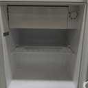 Electactic 1.3 Cu.Ft Mini Fridge, Single Door Compact Refrigerator