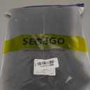 SEVEGO Tall Women's 32/34/36 Inseam Wide Leg Yoga Pants High Waist Stretch Dress Casual Long Sweatpants with Pockets (Large, Black)