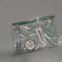 Burkit M15 X 2 Tap and Die Set, M15 x 2.0 Machine Thread Tap and Round Die Right Hand