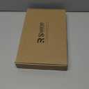 No Pull Dog Harness, Puppy Vest with Front Clip for Small Medium Large Sized Dog(Black,M) (M(Neck:18.5-25.6", Chest:20.9-30.7"))