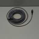 Highwings Long HDMI Cable 30FT, High Speed 18Gbps 2.0 Braided Cord-Supports (4K 60Hz HDR,Video Ultra HD 4K 3D HDCP 2.2 ARC-Compatible with PS4/3 Roku TV/HDTV/PS5/Blu-ray (Grey)