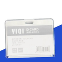 Hard Plastic Employee Card IC ID Card Working Card Holder 