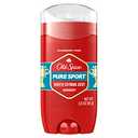 Old Spice Pure Sport, 2.6 oz (3 Ounce (Pack of 1))