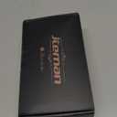 JTEMAN Gifts for Men Women,Adjustable Cell Phone Stand with Bluetooth Speaker and Charging Function,Cool Tech Gadgets Gift Idea for Dad Mom Birthday (Black)