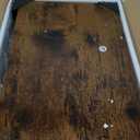 8 Tier Rolling Cart Work As Office File Cart Organization, Teacher Cart, Mobile Bookshelf Carts Or Hanging File Folders on Lockable Wheels, Paper Letter Storage for Home Office, School