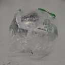 AnXin Dirt Bike Headlight,Motorcycle Headlight Headlamp Universal for SX SXF XC XCW EXC XCF CRF YZF KLX RMZ TX 50 85 125 150 250 300 350 450 500 525 Enduro Supermoto White (normal)