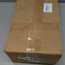 Industrial Pipe Table Leg Set,Metal Table Legs for Coffee and End Tables, Desks, Nightstand,2Pcs, 28" H  18" W(Black)