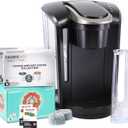 Keurig K-Select Single-Serve K-Cup Pod Coffee Maker, Matte Black