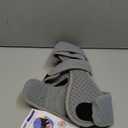 ANSUSIC Plantar Fasciitis Night Splint-Upgrade 3 Adjustable Planter Facetious Relief Brace, Plantar Fasciitis Relief Women Men Straps, Support Relief Foot Drop Achilles Tendonitis Day Night (Gray-1PC)
