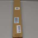 LazBlinds Cordless 1" Vinyl Mini Blinds for Indoor Windows - Light Filtering Horizontal Window Blinds & Shades, 20" W x 36" H, White