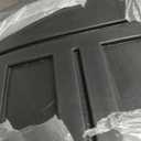 Custom for 2007-2018 Jeep Wrangler JK 2 Door Floor Mats & Trunk Cargo Liner & Backrest Mat TPE All Weather Car Liners Accessories (for 2007-2018 Jeep Wrangler JK 2 Door Full Set)