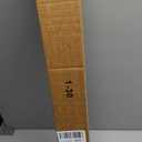 Sunoff Blackout Roller Shades Blinds Cordless for Windows Pull Down Room Darkening Door Blinds with Thermal Insulated Easy to Install for Living Room,Bedroom,Home,Office Bathroom Beige 30" W x 72" H