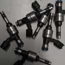 MOTOKU 6Pcs Fuel Injectors for Chevrolet Camaro Impala Equinox Colorado for Cadillac CTS SRX ATS XTS Buick LaCrosse for GMC Terrain 2012-2019 Fuel Injector Nozzle