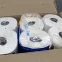 Charmin Ultra Soft Cushiony Touch Toilet Paper, 24 Family Mega = 123 Regular Rolls, White