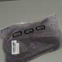 OQQ Womens Shapewear Bodysuit Seamless Tummy Control Body Suit Soft Stretch Tank Top for Everyday Wear (Large, Dark Choco)