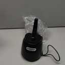 Hamilton Beach Electric Vegetable Chopper & Mini Food Processor, 3-Cup, 350 Watts, for Dicing, Mincing, and Puree, Black (72850)