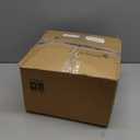 ZOOFOX Set of 16 Glass Bud Vase, Small Vases for Single Rose, Clear Glass Flower Bottle for Rustic Wedding Centerpieces, Home Table Flower Decor, Floral Arrangements