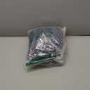 Howhic Stretch Chair Covers for Dining Room Set of 4, Removable Washable Dining Room Chair Covers, Dining Chair Slipcovers Seat Protector, Great Home Decor and Banquet Upholstery (Navy, 4 Pack)